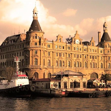 Intimate Suite Haydarpasa 이스탄불 외부 사진