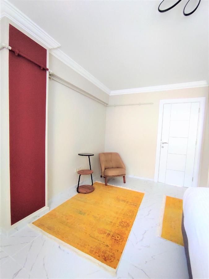 Intimate Suite Haydarpasa 이스탄불 외부 사진