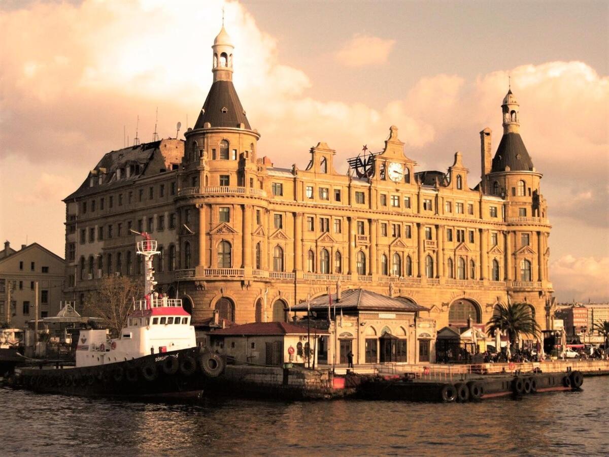 Intimate Suite Haydarpasa 이스탄불 외부 사진