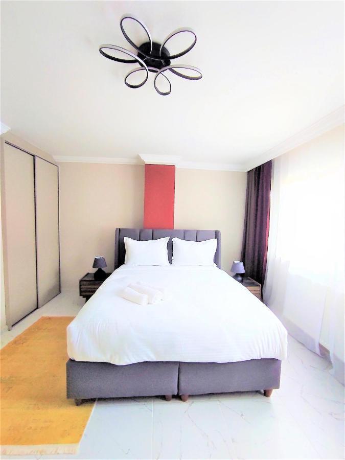 Intimate Suite Haydarpasa 이스탄불 외부 사진